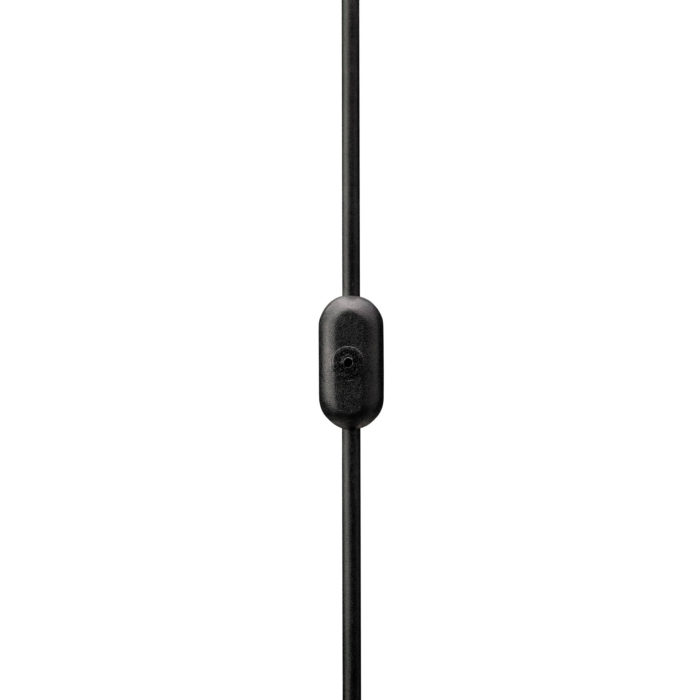 Marshall Mode EQ In-Ear Headphones (Black and Brass)