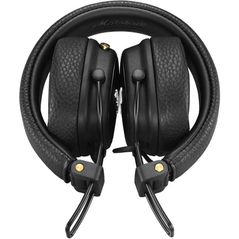 Marshall Major III Wireless On-Ear Headphones (Black)