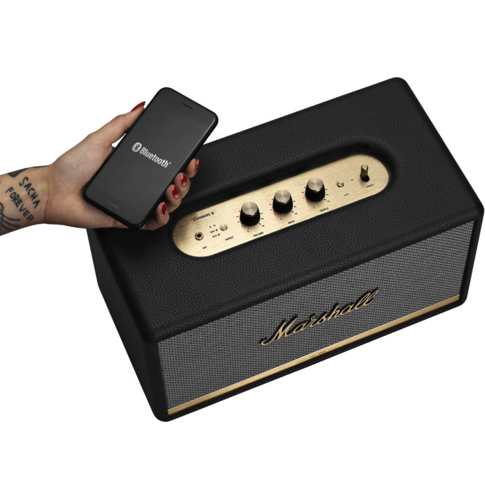 Marshall Stanmore II Bluetooth Speaker Syste