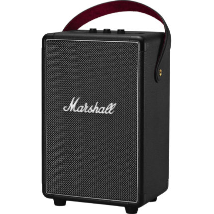 Marshall Tufton Portable Bluetooth Speaker (Black)