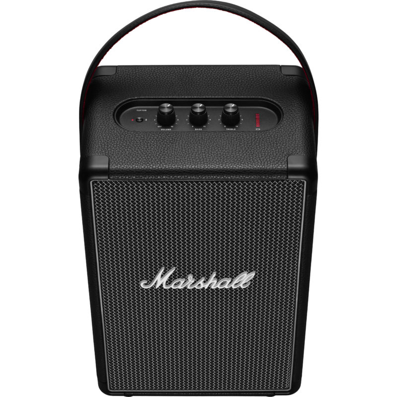 Marshall Tufton Portable Bluetooth Speaker (Black)