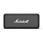 Marshall Emberton Portable Waterproof Wireless Speaker (Black & Brass)