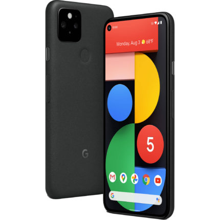 Google Pixel 5 128GB 5G Smartphone