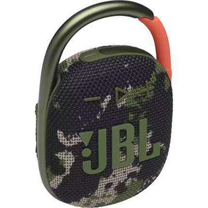 JBL Clip 4 Portable Bluetooth Speaker