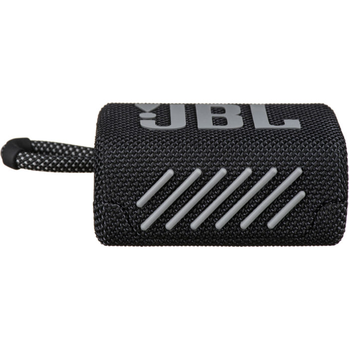 JBL Go 3 Portable Bluetooth Speaker