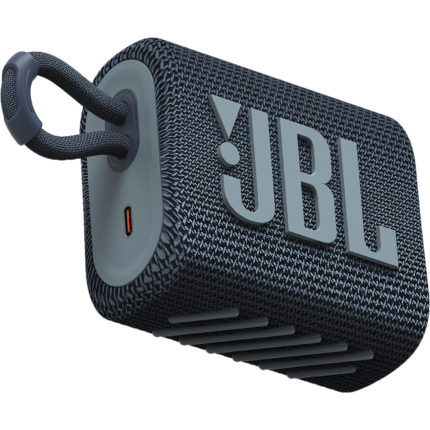 JBL Go 3 Portable Bluetooth Speaker