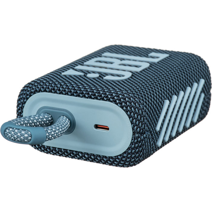 JBL Go 3 Portable Bluetooth Speaker