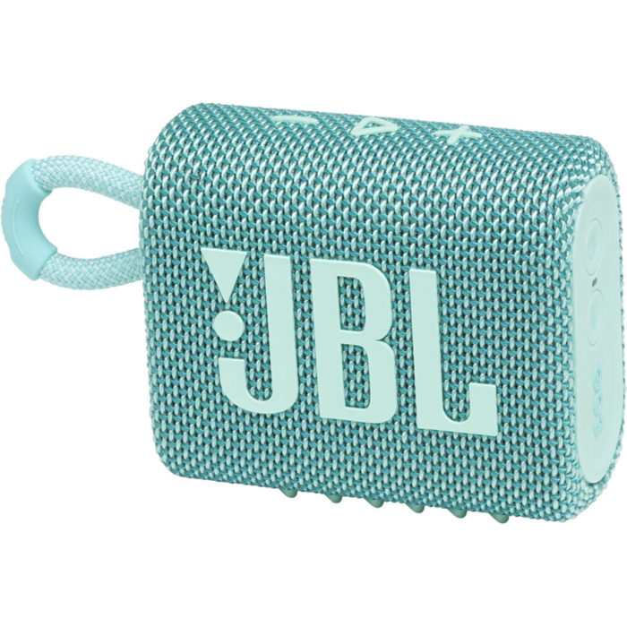 JBL Go 3 Portable Bluetooth Speaker