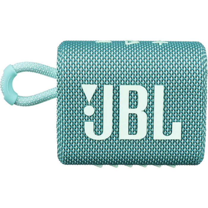 JBL Go 3 Portable Bluetooth Speaker