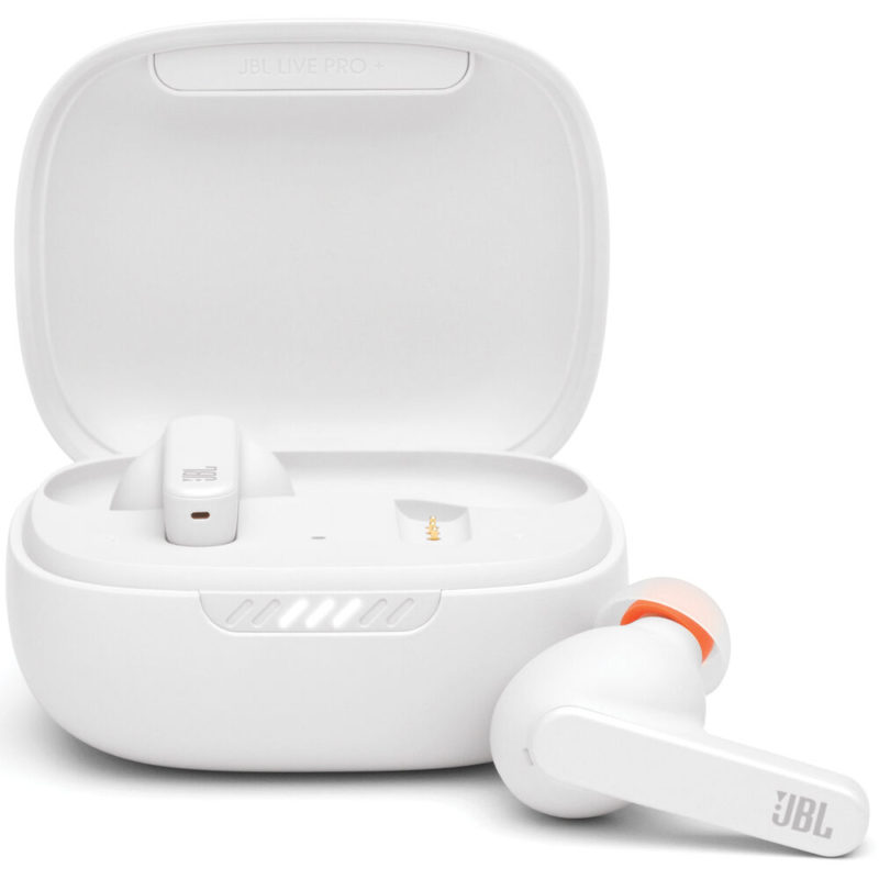 JBL Live Pro+ TWS Noise-Canceling True Wireless In-Ear Headphones