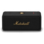 Marshall Emberton Portable Waterproof Wireless Speaker (Black & Brass)