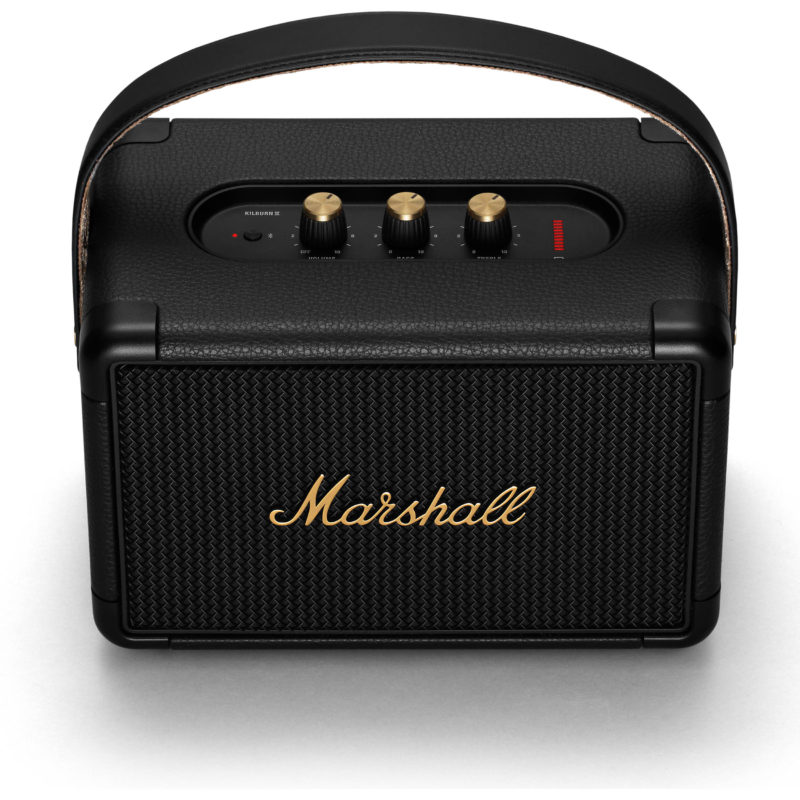 Marshall Kilburn II Portable Bluetooth Speaker