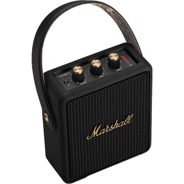 Marshall Kilburn II Portable Bluetooth Speaker