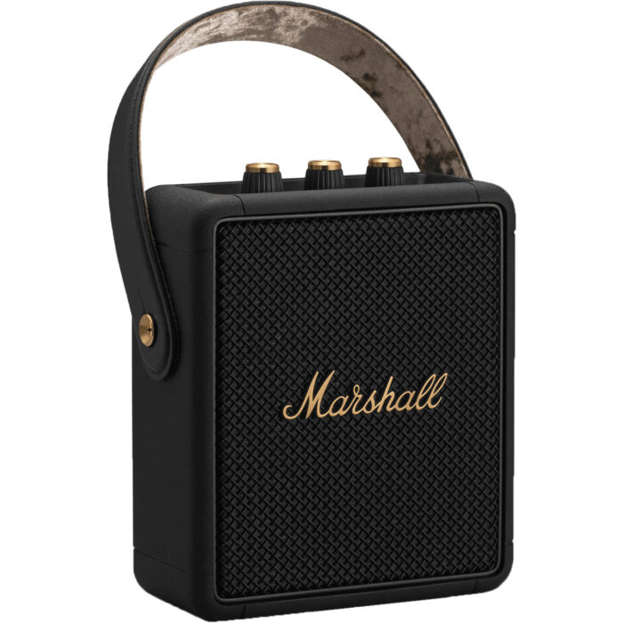 Marshall Kilburn II Portable Bluetooth Speaker