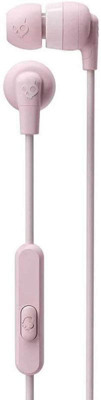 Skullcandy Ink'd+ In-Ear Earbuds - Pink