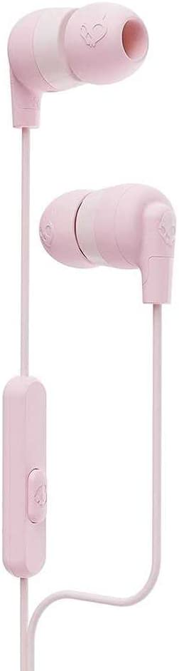 Skullcandy Ink'd+ In-Ear Earbuds - Pink