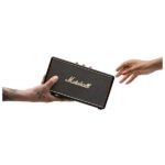 Marshall Stockwell Portable Bluetooth Speaker Black