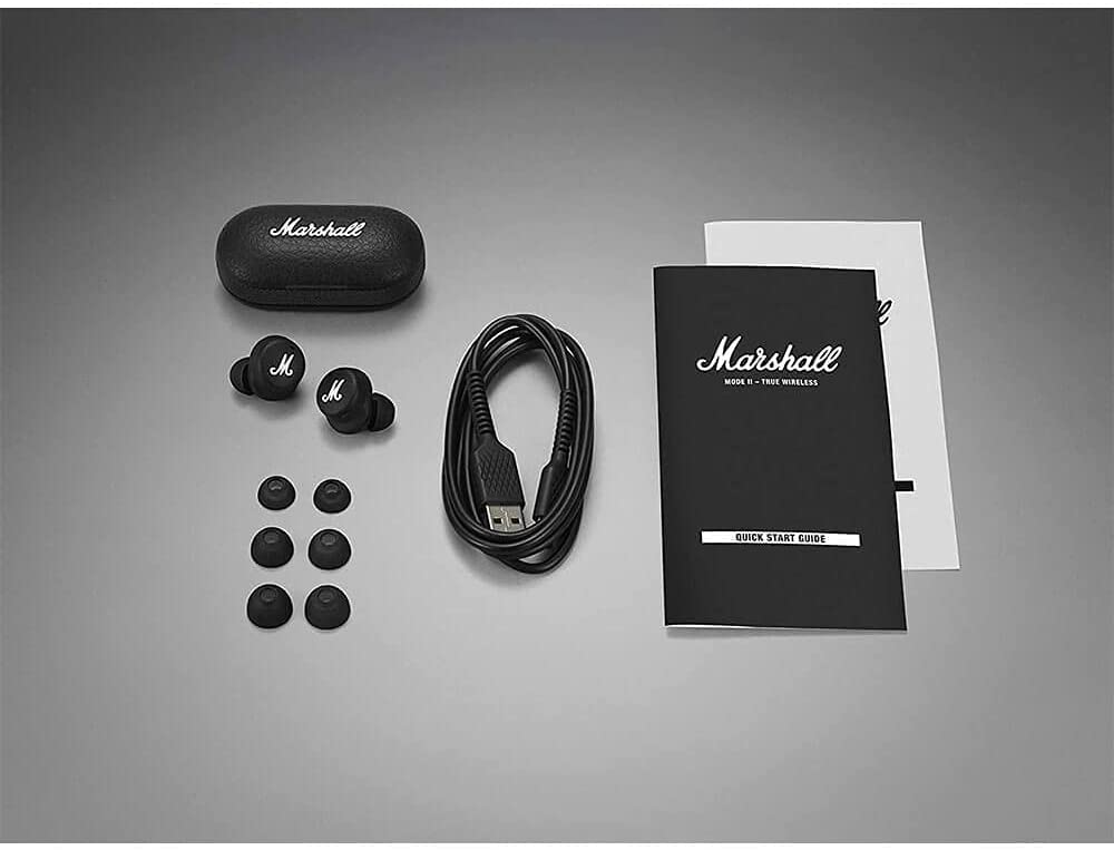 Marshall Mode II true Wireless Earbuds