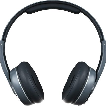 Skullcandy Cassette Wireless Over-Ear Headphone - Chill Grey