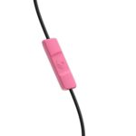 Skullcandy Jib Wired In-Earphone with Mic(Pink)