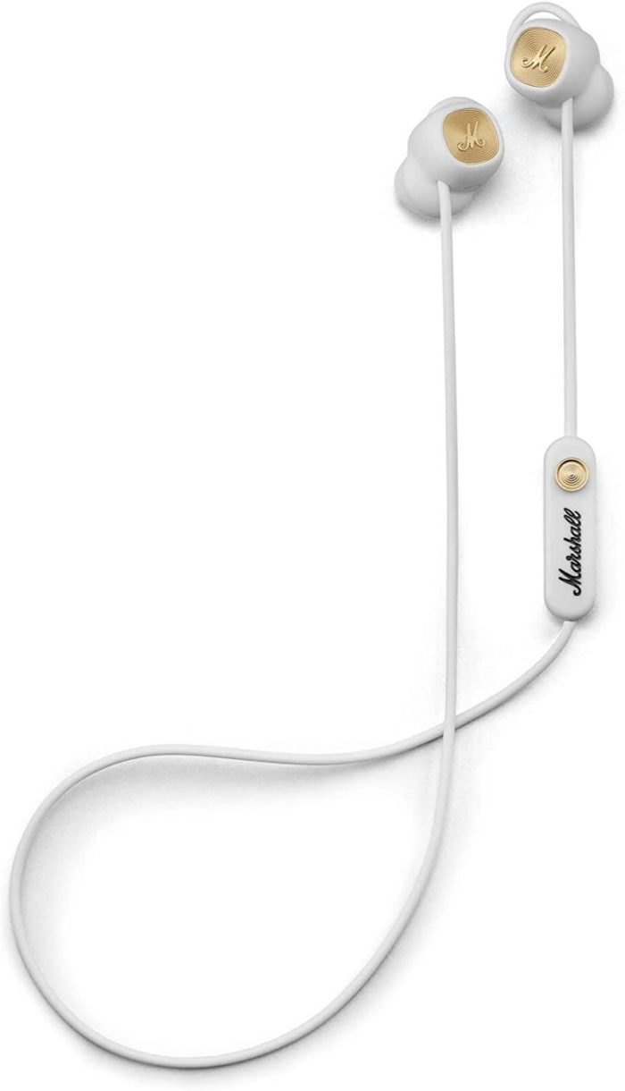 Marshall Minor II Bluetooth In-Ear Headphones