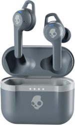 Skullcandy Indy Evo True Wireless In-Ear Earphones Grey