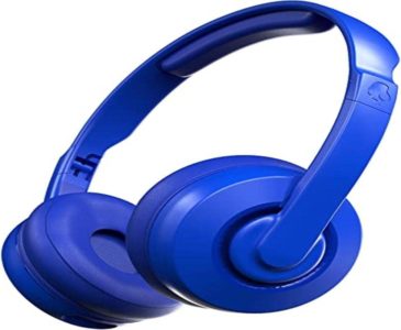 Skullcandy Cassette Wireless Over-Ear Headphone - Cobalt Blue