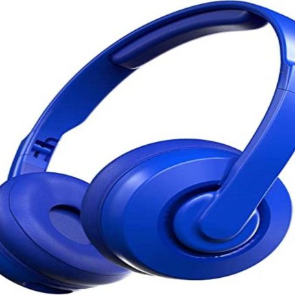 Skullcandy Cassette Wireless Over-Ear Headphone - Cobalt Blue