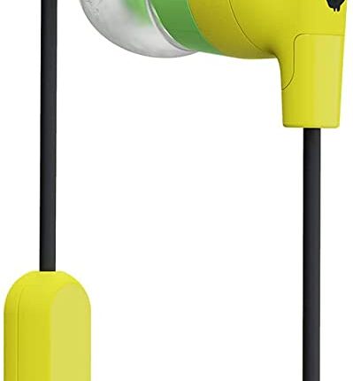 Skullcandy Ink’d+ In-Ear Earbuds -Yellow