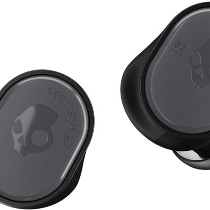 Skullcandy Sesh True Wireless In-Ear Earbuds - Black