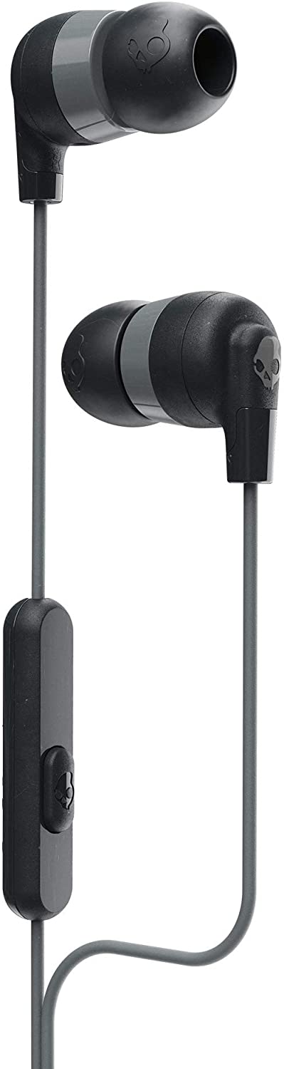 Skullcandy Ink'd+ In-Ear Earbuds - Black