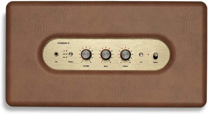 Marshall Stanmore II Bluetooth Speaker Syste