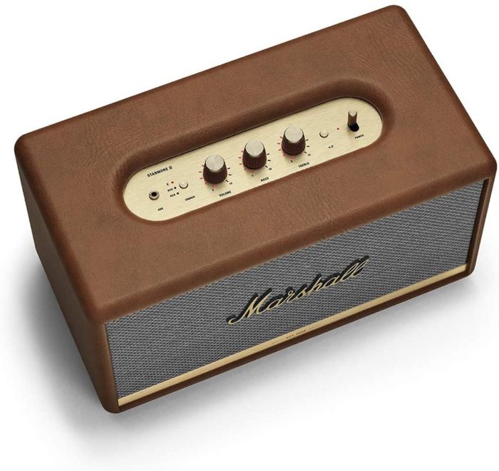 Marshall Stanmore II Bluetooth Speaker Syste