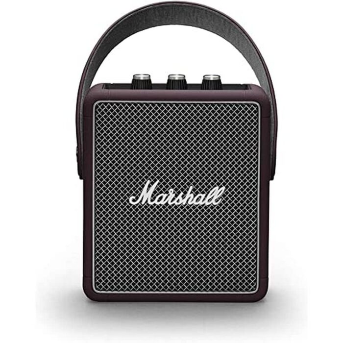 Marshall Stockwell II Portable Bluetooth Speaker