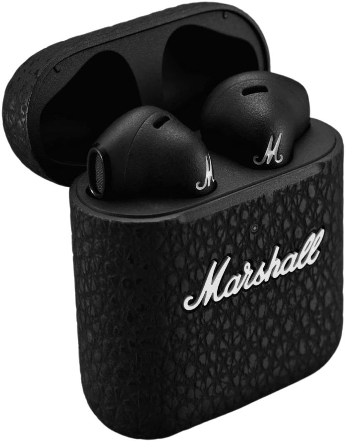 Marshall Minor III Wireless Earbuds