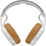 Skullcandy Crusher Wireless Over-Ear Headphones – Grey/Tan