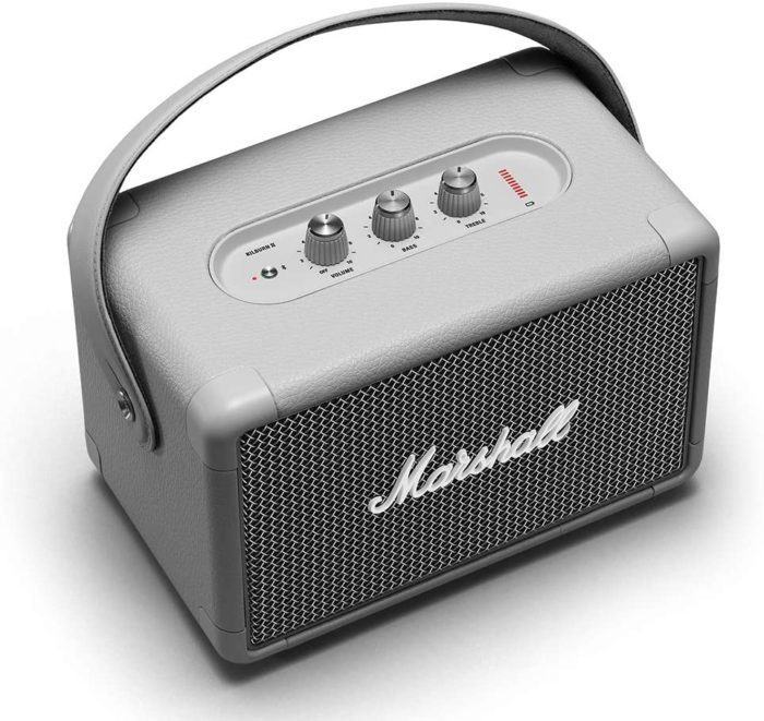 Marshall Kilburn II Portable Bluetooth Speaker