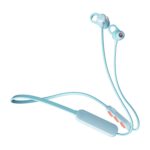 Skullcandy Jib Plus Wireless In Ear Earphone with Mic Bleached Blue