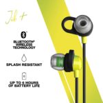 Skullcandy Jib Plus Wireless in-Earphone (Yellow)