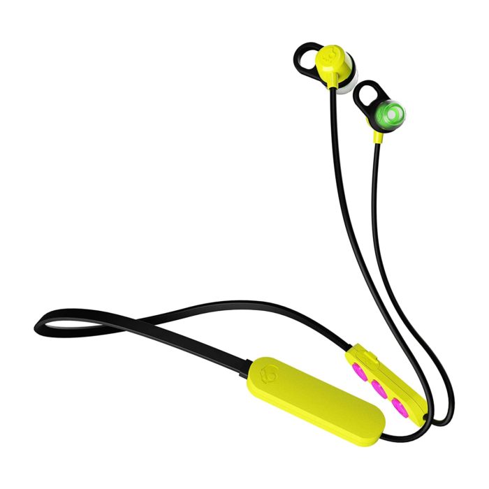 Skullcandy Jib Plus Wireless in-Earphone (Yellow)