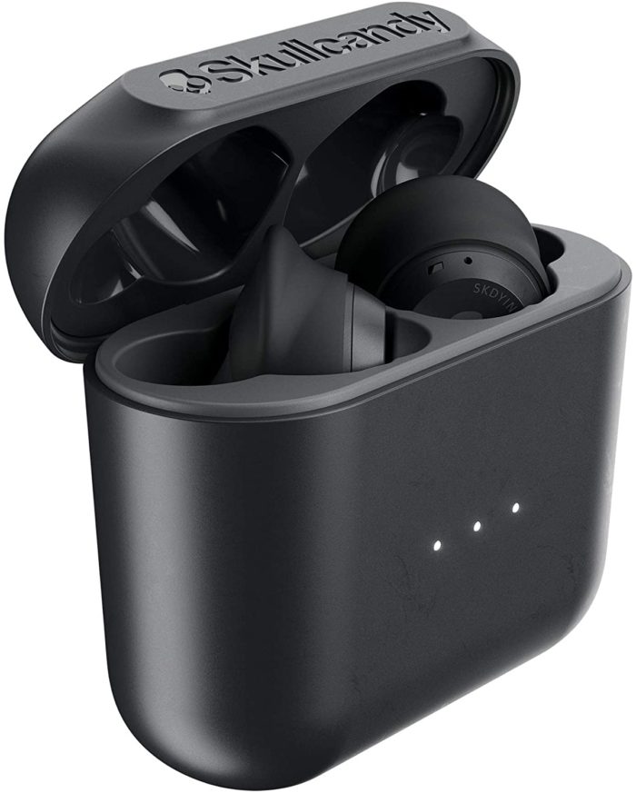 Skullcandy Indy True Wireless In-Ear Earbuds - Black