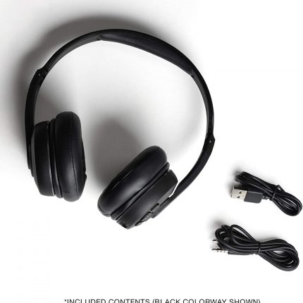 Skullcandy Cassette Wireless Over-Ear Headphone - Black