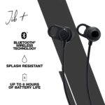 Skullcandy Jib Plus Wireless in-Earphone (Black)