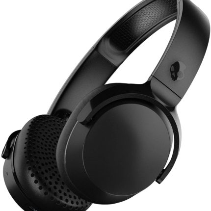 Skullcandy Riff Wireless On-Ear Headphones - Black