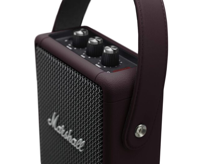 Marshall Stockwell II Portable Bluetooth Speaker