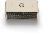 Marshall Emberton Portable Waterproof Wireless Speaker (Black & Brass)