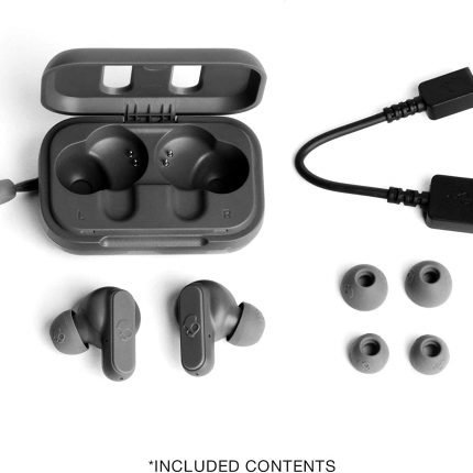 Skullcandy Dime True Wireless In-Ear Earbuds - Chill Grey