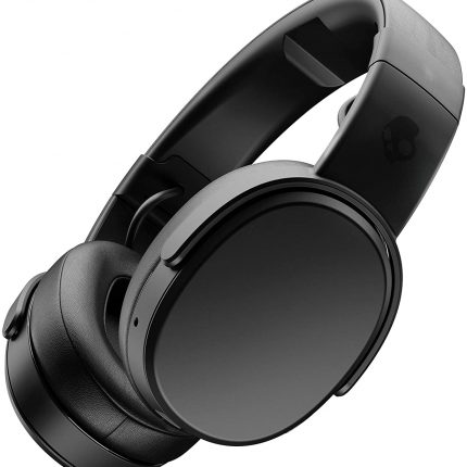 Skullcandy Crusher Wireless Over-Ear Headphones - Black