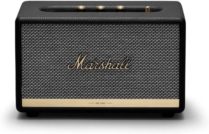 Marshall Acton II Bluetooth Wireless Stereo Speaker 60W