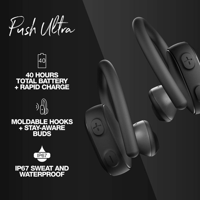 Skullcandy Push Ultra True Wireless Earphones